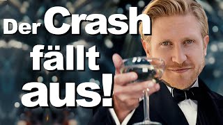 7 Gründe DARUM fällt der Crash aus  BRIEFING von Mario Lochner [upl. by Changaris]