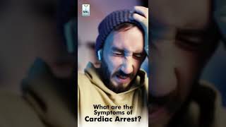 Symptoms of cardiac Arrest [upl. by Eleets]