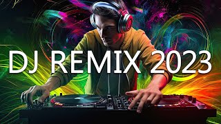 DJ REMIX 2023 🎧 Mashups amp Remixes of Popular Songs 2023 🎧 DJ Disco Remix Club Music Songs Mix 2023 [upl. by Melar373]