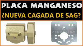 PLACA MANGANESO SAG EP60 ¿MALA DECISION Actualización cuestionable [upl. by Cassandry510]