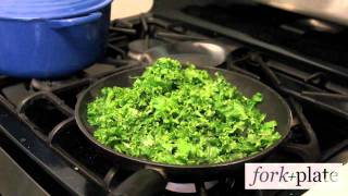 How To Cook Kale [upl. by Ecnarwal]