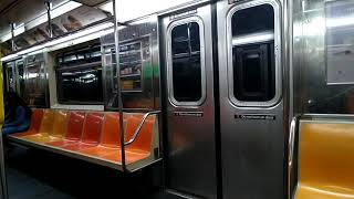 MTA NYC SubwayIRT Lexington Ave LineR62A 6 train ride from 125th Street to Grand Central [upl. by Anelas18]