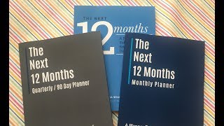 Which Next 12 Months small business planner is right for you [upl. by Gunning]