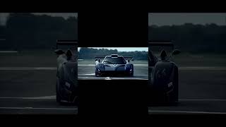 Pagani Zonda R edit [upl. by Meekahs]