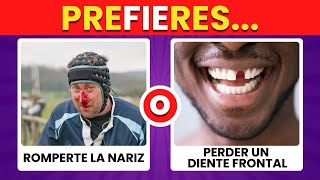 🧠 ¿Qué prefieres 300 decisiones EXTREMAS 🤯🔥 [upl. by Amiaj]