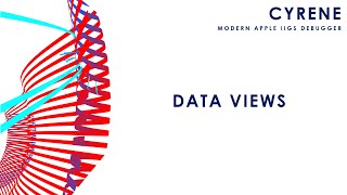 Cyrene  Data Views [upl. by Alfred]