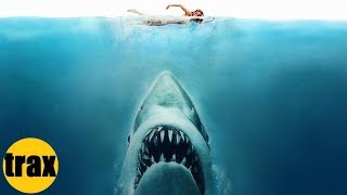 Main Title Jaws Soundtrack [upl. by Terchie]