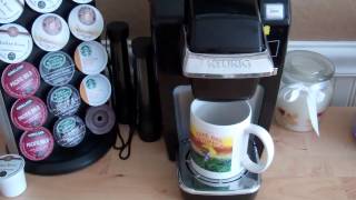 Keurig B31 Coffee Maker Quick Review [upl. by Kimmel]