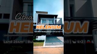 NEW LOUNCING TYPE HELENIUM BY CITRALAND SURABAYA [upl. by Fabian598]