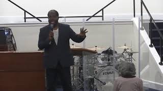 Believers In Christ Tabernacle  Bishop Steven L Thompson [upl. by Ysac]