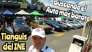 DONDE estan mas baratos Autos usados tianguis del sur cdmx zona autos mexico [upl. by Atteram]