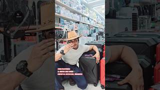 😎VIP TOUR Trolley Bags shorts viralvideo trending [upl. by Jay]