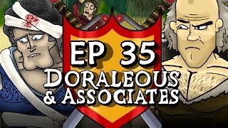 Ep 35 Doraleous amp Associates [upl. by Ahsata]