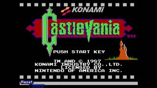 Castlevania Speedrun Tutorial NES [upl. by Akla677]