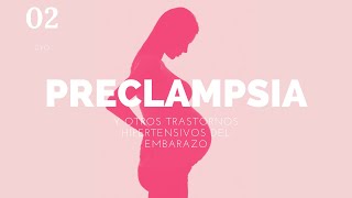 Trastornos hipertensivos del embarazo  ENARM [upl. by Eustacia912]