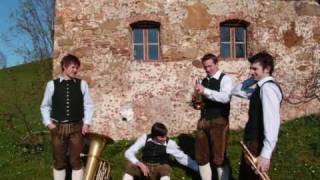 TanzlBrass  Canon in D Johann Pachelbel [upl. by Howlyn]