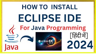 How to Install Eclipse IDE 202409 on Windows 11 with JDK 22  2024   Eclipse IDE with JDK 22 [upl. by Neelloj105]