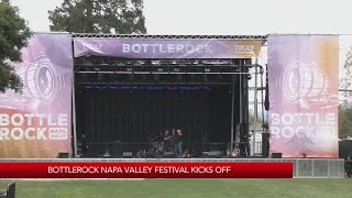 2023 BottleRock Napa Valley music festival [upl. by Tess]