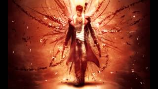 Combichrist  Never Surrender HQ Devil May Cry Soundtrack [upl. by Nalyr]