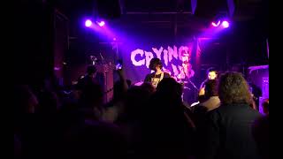 Crying Club  Ugly Live at Valhalla 01092023 [upl. by Lorrad]