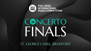 Leeds International Piano Competition 2024  Concerto Final  20 September 7PM [upl. by Madalyn629]