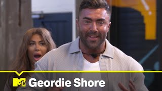 James Tindale Asks Roxy To Be His Girlfriend  Geordie Shore Hot Single Summer [upl. by Yci]