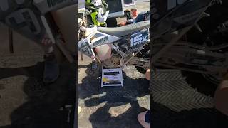 Baja 1000 Air Filter Change at RM 456 [upl. by Ephrayim]