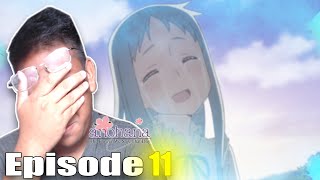 Hide n Seek Anohana Season Finale  Reaction [upl. by Phelia]