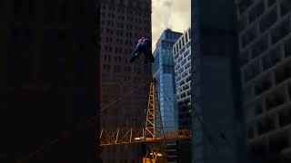 Warbly Jets  Alive  Pt 2  Web Swinging to Music 🎵 Spiderman [upl. by Eiramanig717]