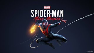 Marvels SpiderMan Miles Morales Gameplay  10 [upl. by Gulick]