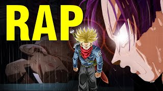 🌌 Rap para Transformar tu Dolor en PODER 🌌  TRUNKS El Único sin Final Feliz  RAP MOTIVACIONAL [upl. by Apostles966]