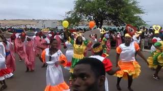 ESPÍRITO SANTO  CARNAVAL NAMIBE 2017 [upl. by Rainwater378]