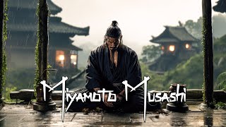 Life Rewards Action  Meditation with Miyamoto Musashi  Relaxation Music amp Samurai Meditation [upl. by Uziel]