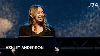 Jubilee 2024  Ashley Anderson  Fall Audio Only [upl. by Beitch]