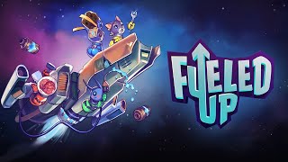 Fueled Up  Announcement Trailer  Nintendo Switch [upl. by Lrad]