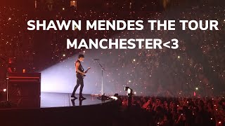 Shawn Mendes Tour 2019  MANCHESTER [upl. by Malo]