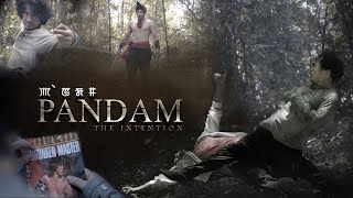 Pandam The Intention  Official Martial Arts Short Action Movie Manipur [upl. by Maitilde]