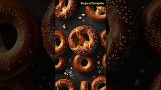 🥨❄️🍽️📐 How to Cook Pretzels 🥨 Pretzels Recipe 🍞✨ [upl. by Etnuahc]