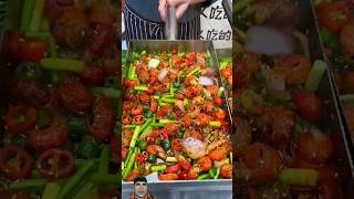 Chinese cuisine shorts streetfood food [upl. by Shuma255]