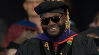 Regis College Commencement 2019 [upl. by Atteval]