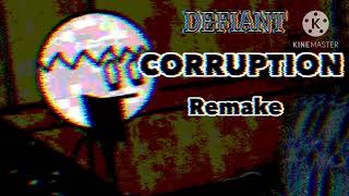 FNF PIBBY ATROCITY OST Defiant Corruption Remake SneakPeek [upl. by Olen]