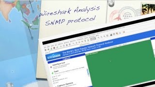 Wireshark SNMP Protocol Analysis TutorialRFC 1098 [upl. by Valeria]