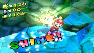 Super Mario Sunshine Walkthrough  Part 28  100 Coins Sirena Beach Noki Bay Pianta Village [upl. by Toor]