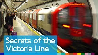 Secrets of the Victoria Line [upl. by Vaas]