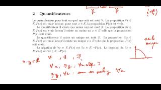 la logique 02 permutations des quantificateurs [upl. by Yenolem85]