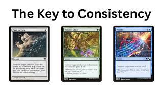 How to make your EDH decks consistent  Deck Driver MTG [upl. by Anaej]