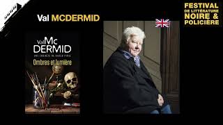 Lecture dans le noir avec Val Mcdermid 2023 [upl. by Embry806]