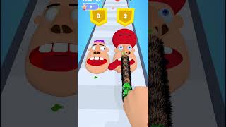 Saiu ate pelo do nariz dele androidgames games gameplay mobilegame [upl. by Reizarf374]