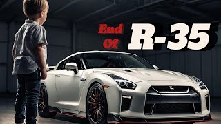 Nissan GTR R35  Everything You Need To Know About  JDM Motorworks gtr viralvideo [upl. by Enniotna116]