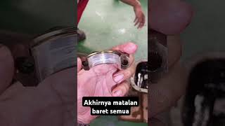 Xenia 10 lampu oli menyala automobile mechanic bengkel mekanik bengkelmotor tutorial [upl. by Ahsemaj182]